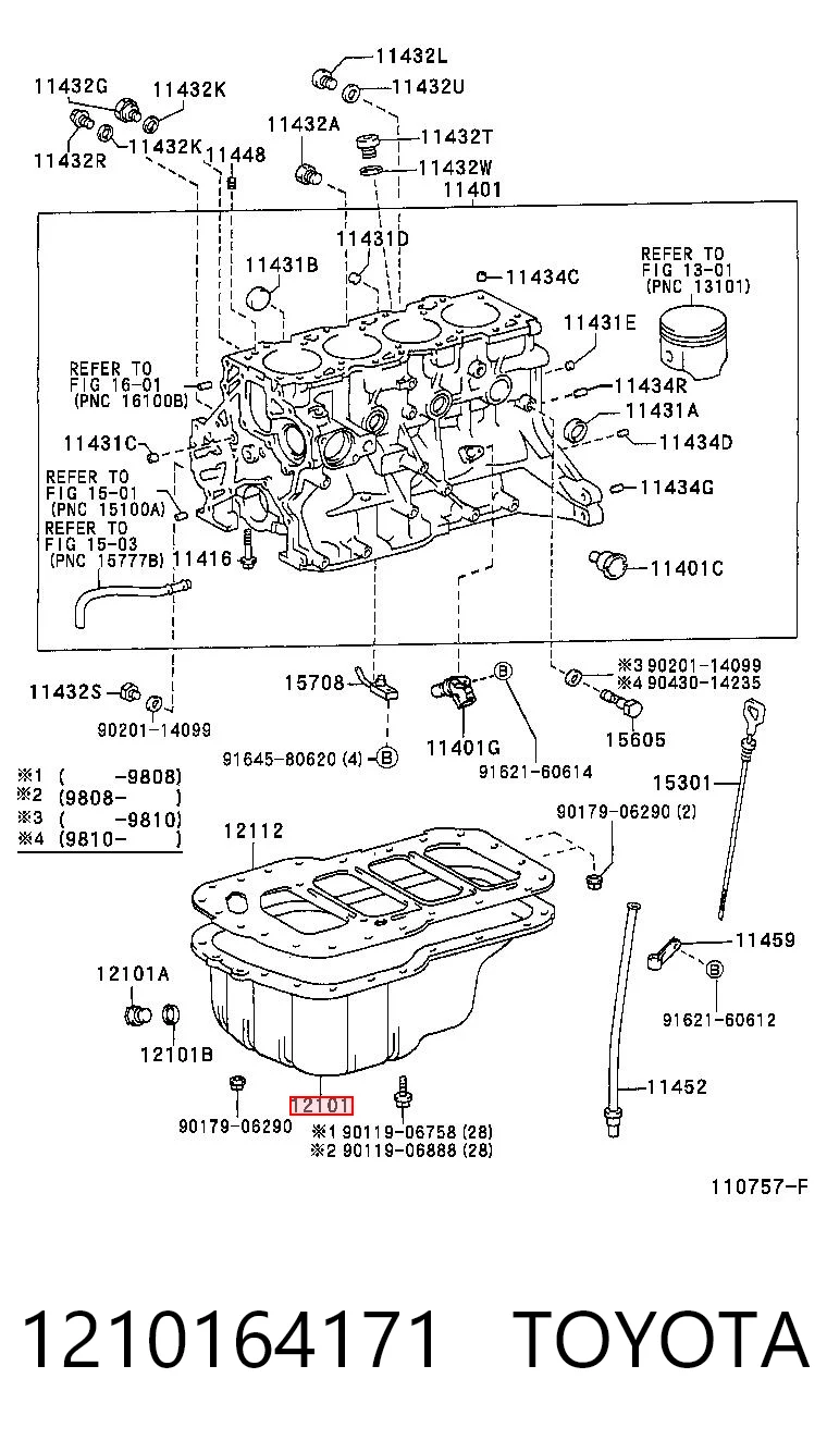  Toyota Picnic  (1996-2001)