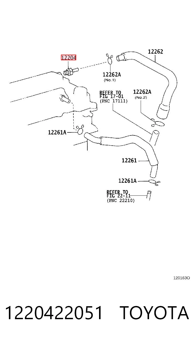 1220422051 Toyota