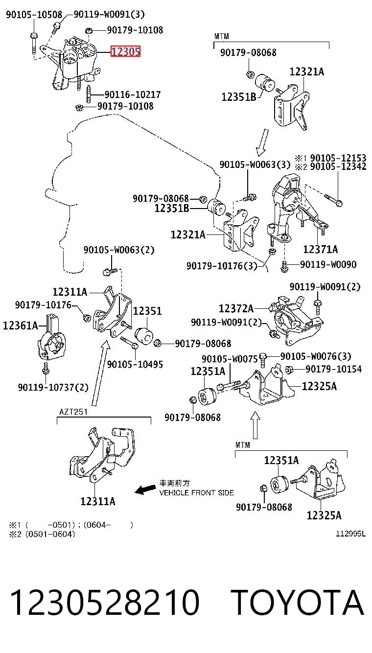 1230528210 Toyota