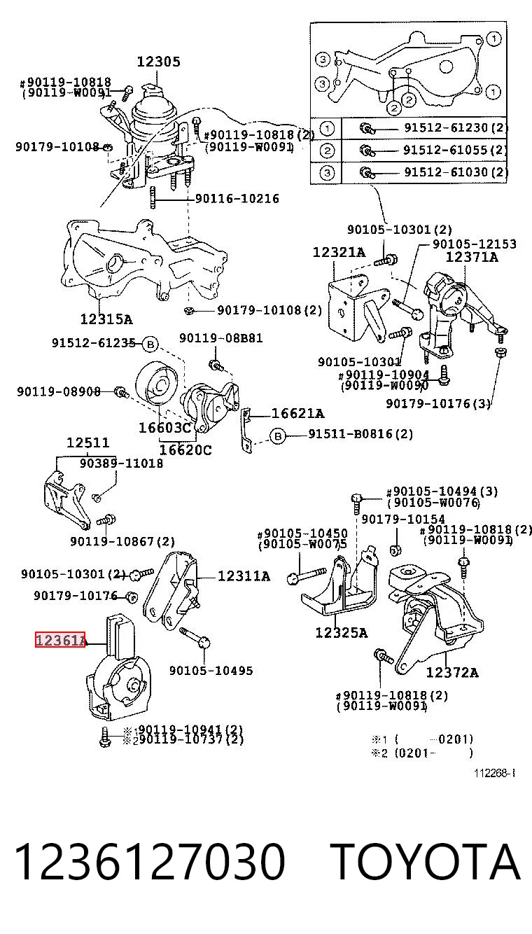 1236127030 Toyota