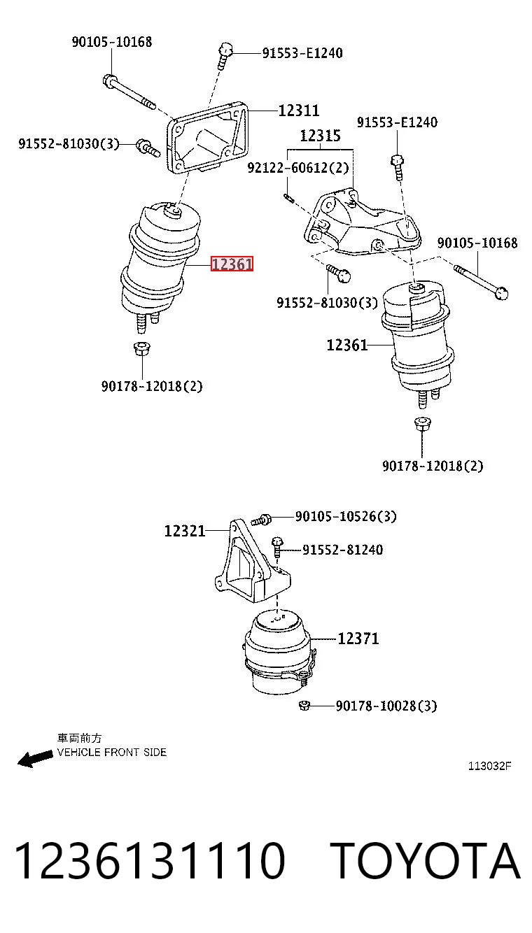 1236131110 Toyota