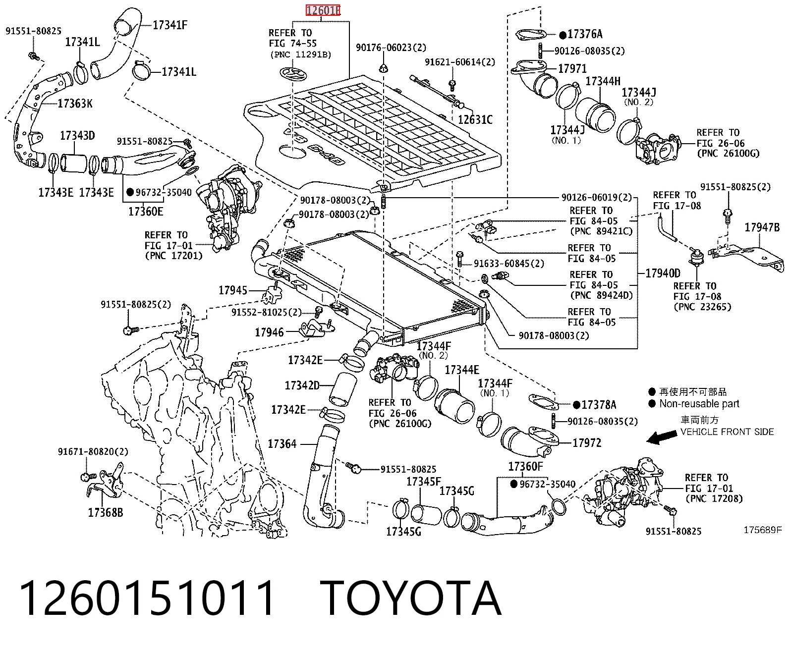  Toyota Land Cruiser  (2007-2021)
