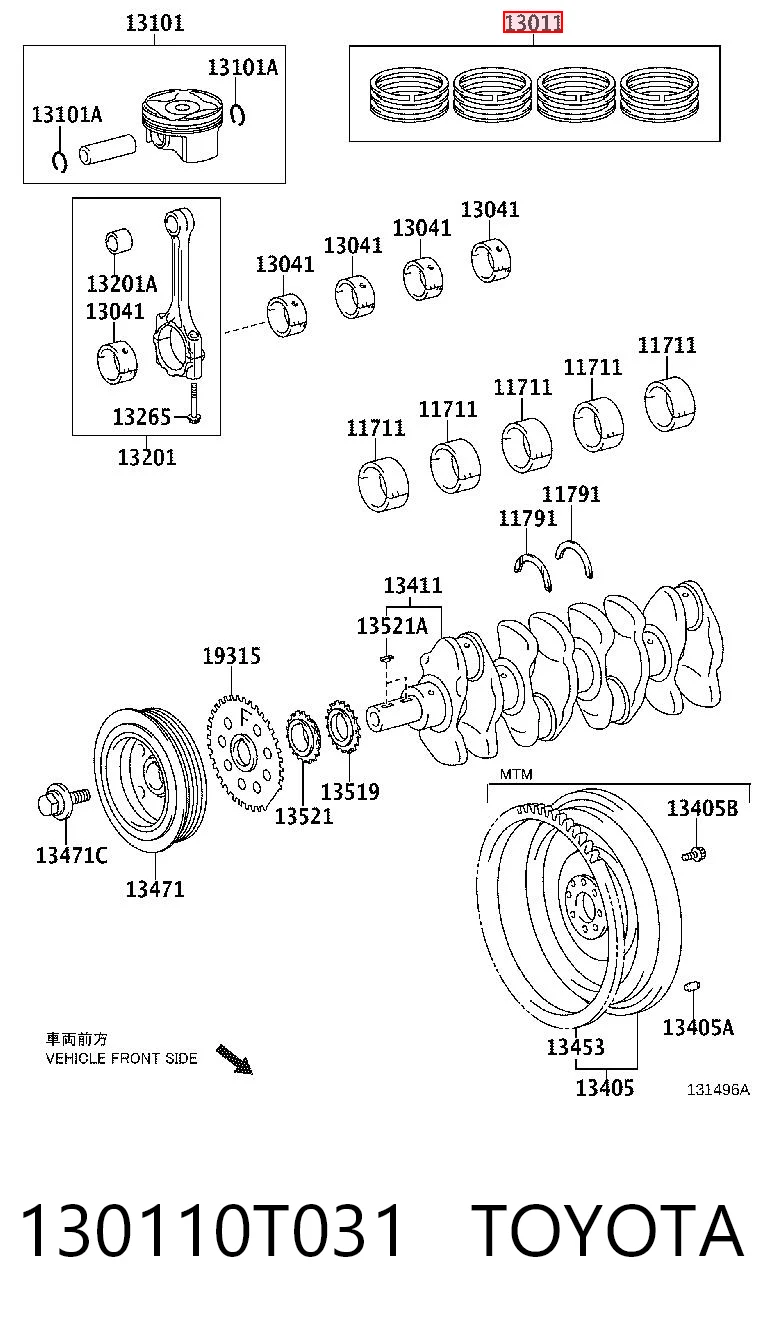 130110T031 Toyota