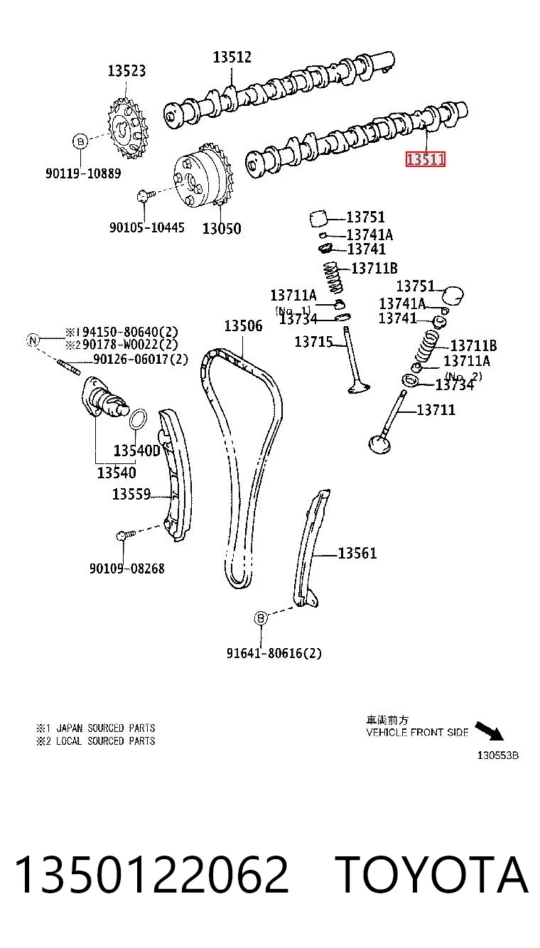 1350122062 Toyota