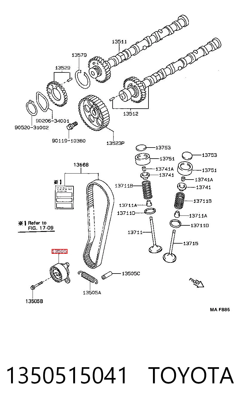  NSK ZA52TB0529B01