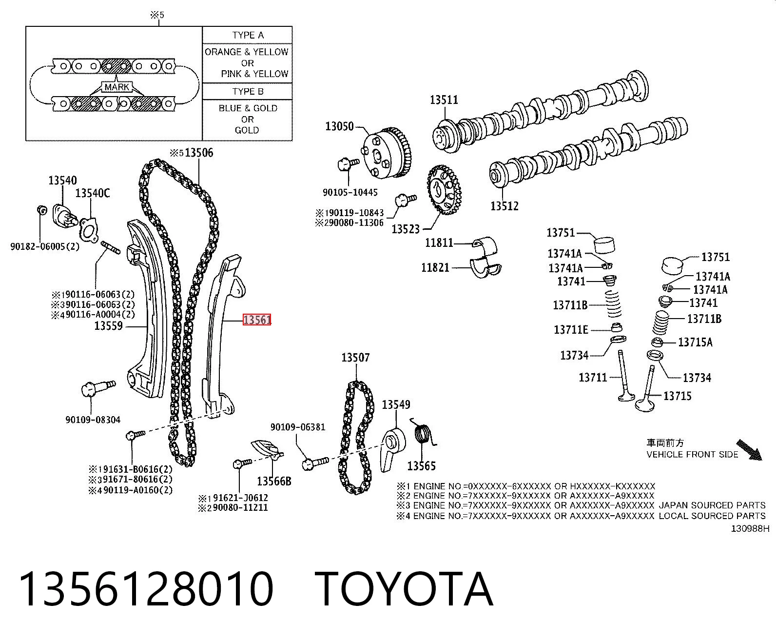 1356128010 Toyota