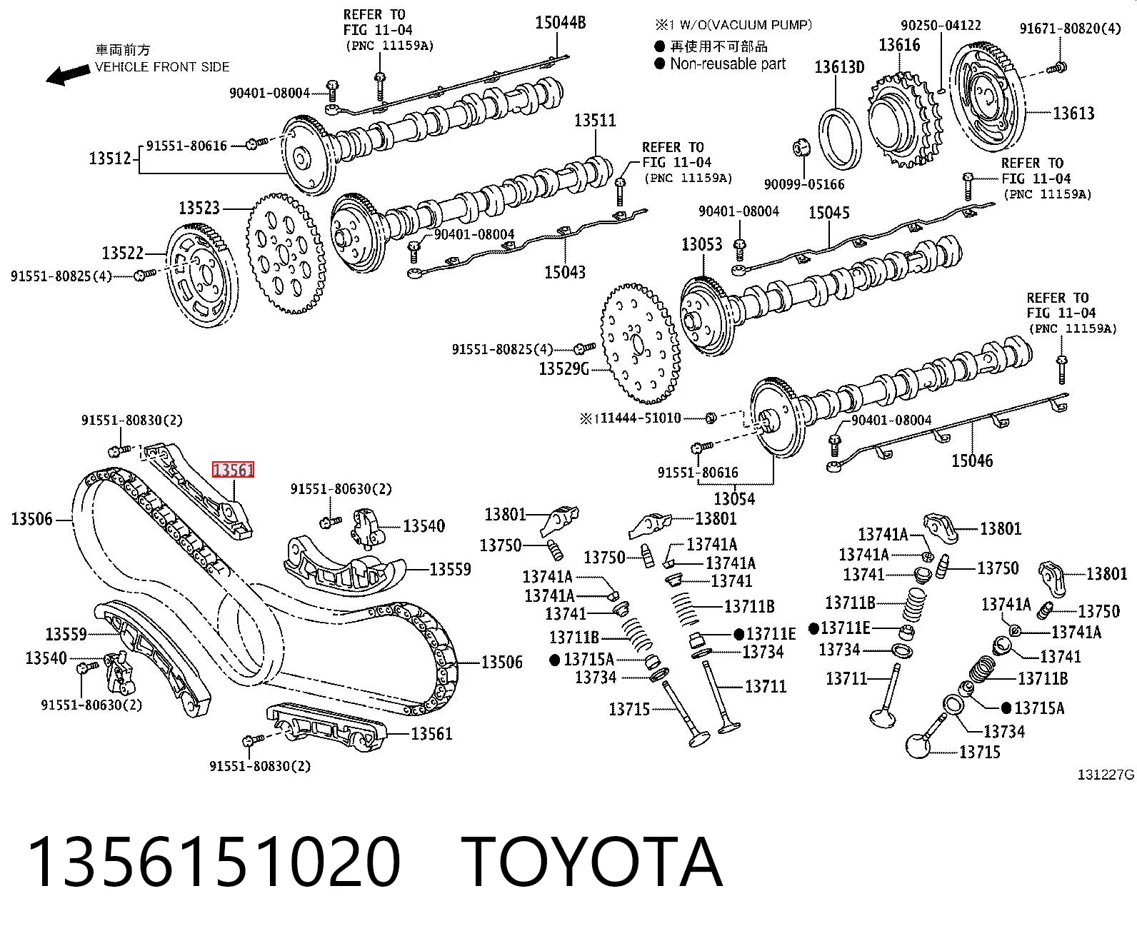 1356151020 Toyota