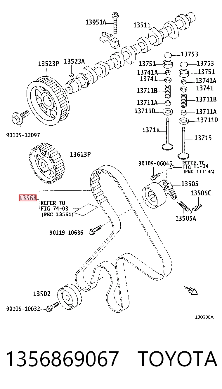 Do koszyka 1633134980 Peugeot/Citroen Pasek rozrządu
