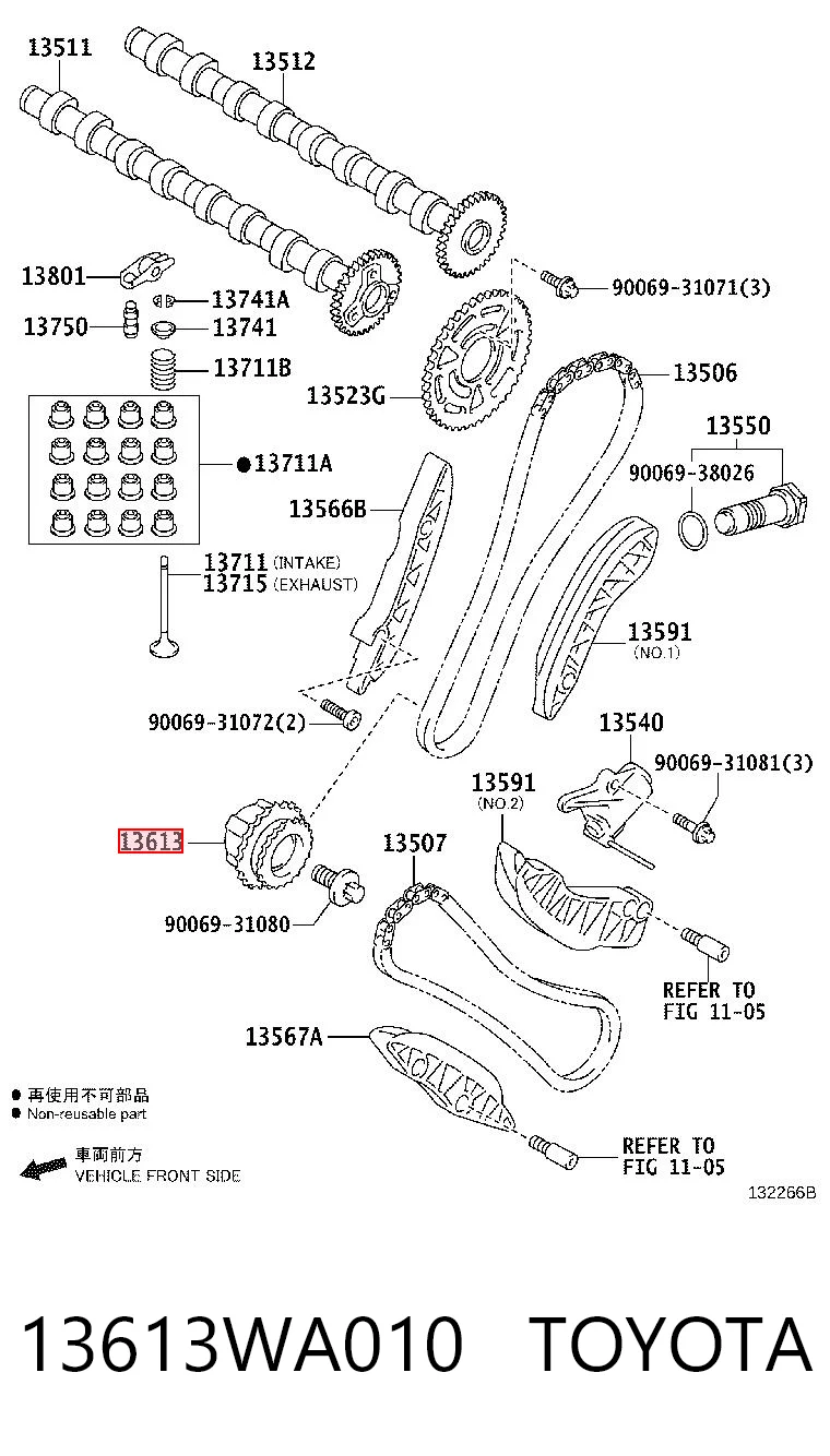 Łańcuch rozrządu, zestaw Iwis 59017SET