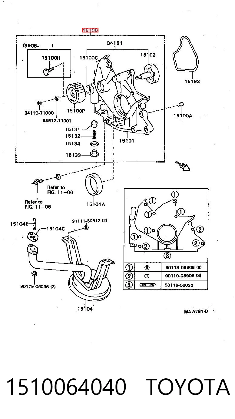 do Toyota Picnic (XM1)