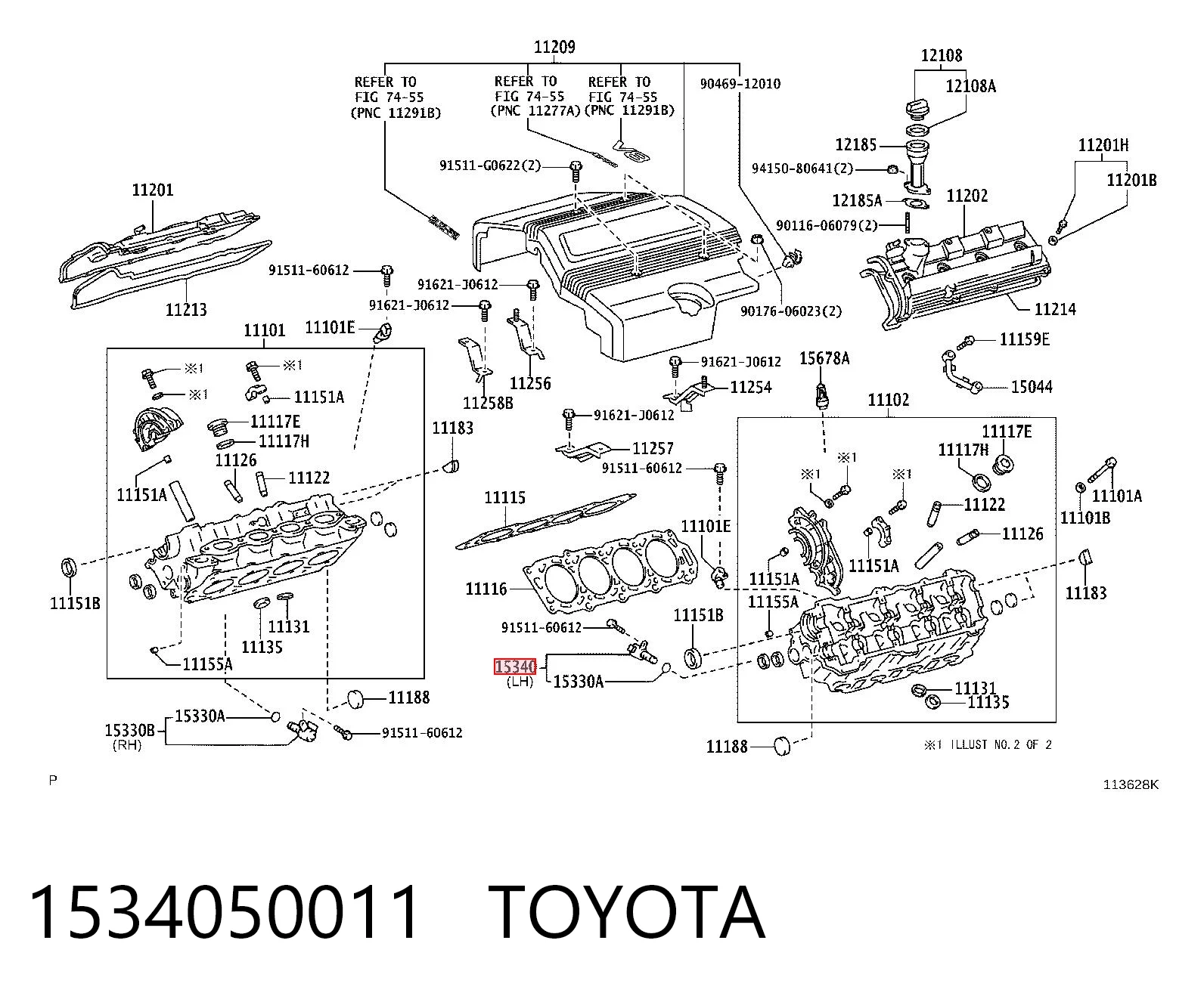 1534050011 Toyota