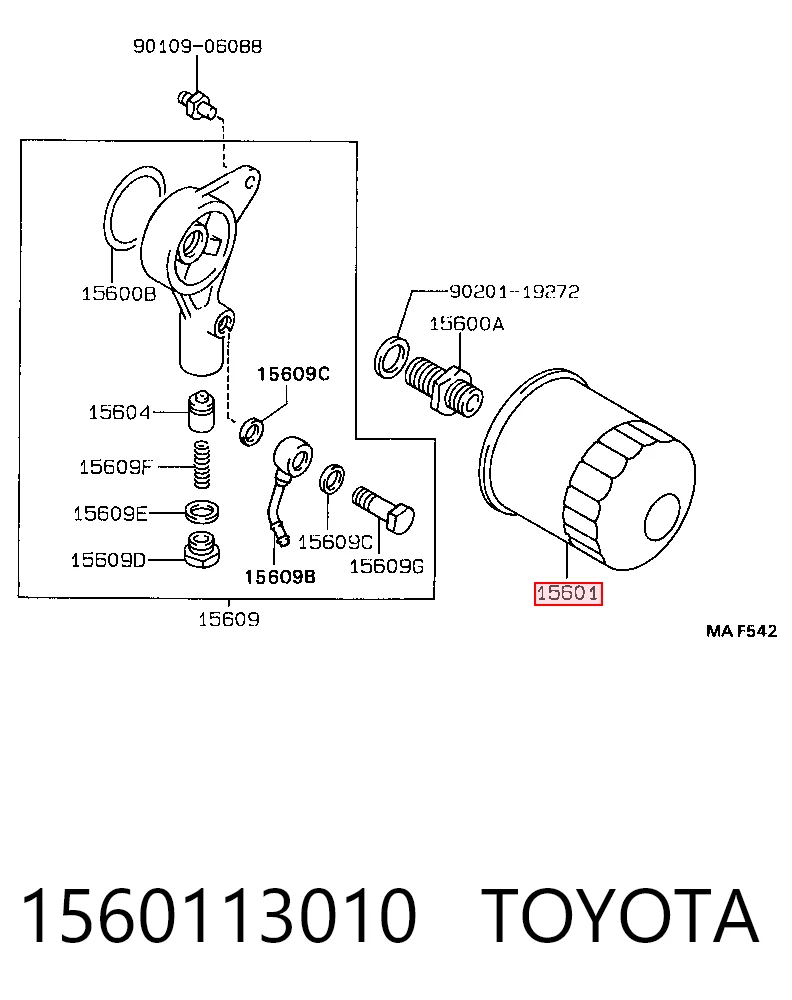 1560113010 Toyota