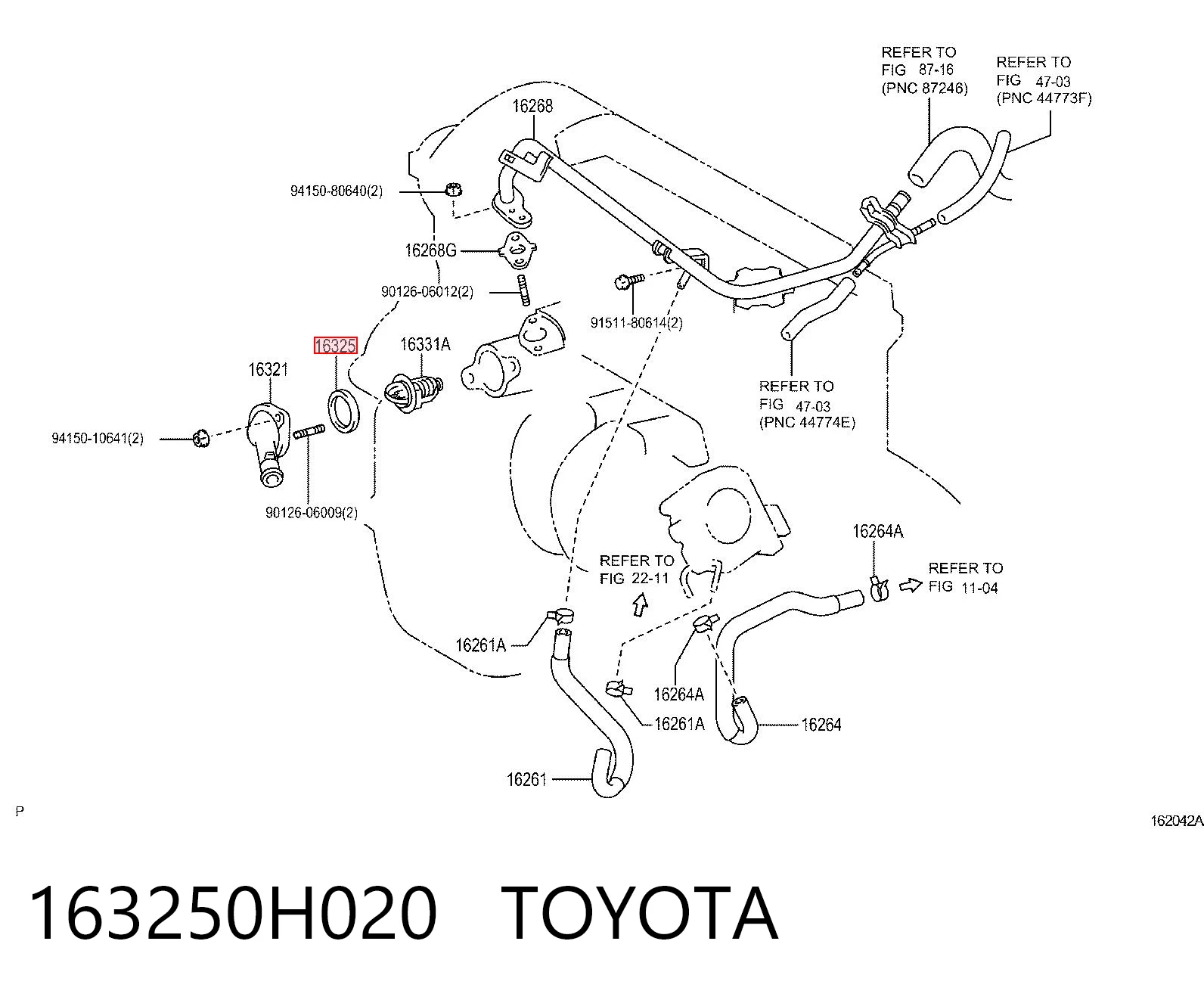 Toyota Avensis (T27)