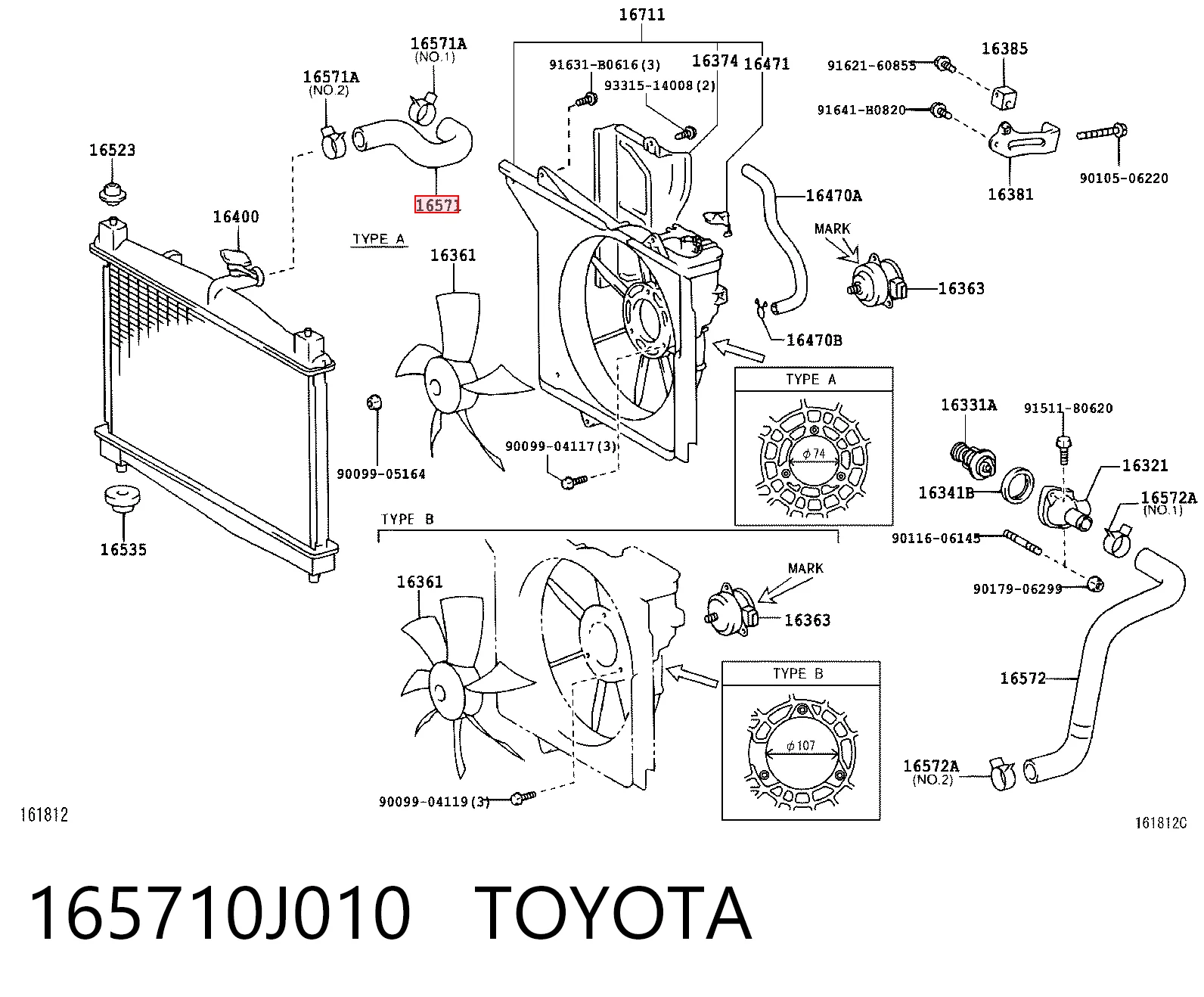Toyota Yaris (1999-2005)