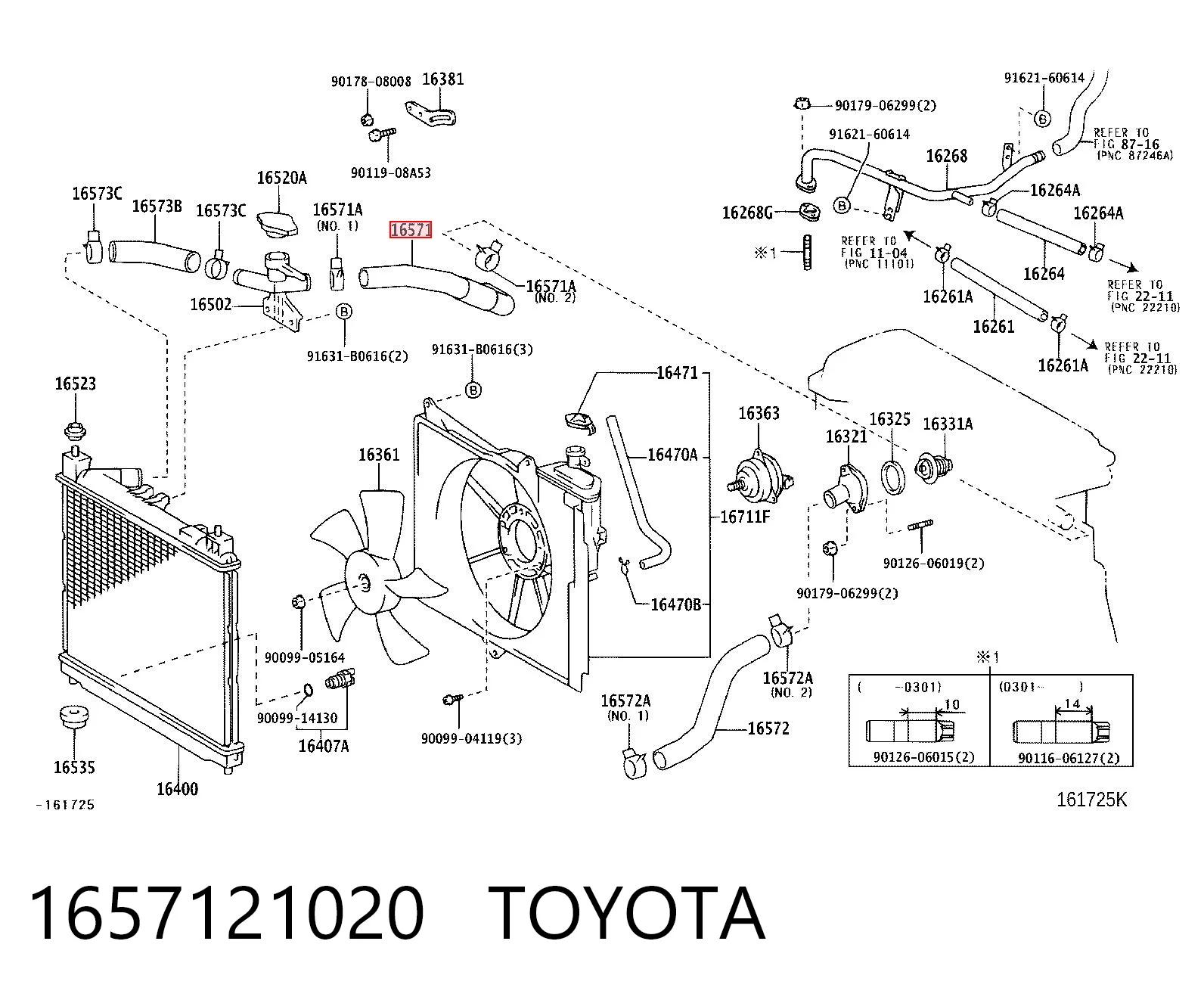 Toyota Yaris (1999-2005)