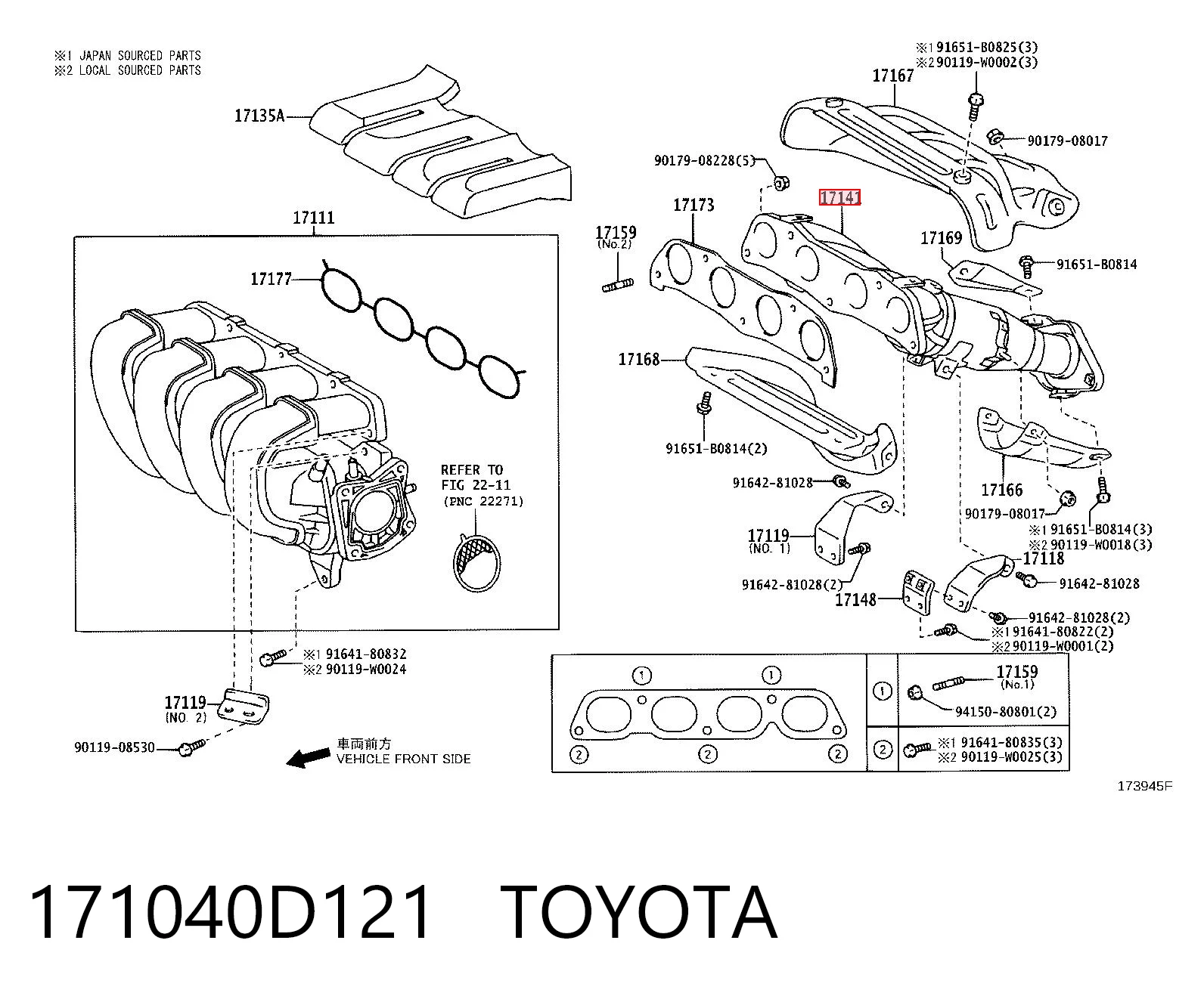  Toyota Avensis  sedana kupić w Polsce