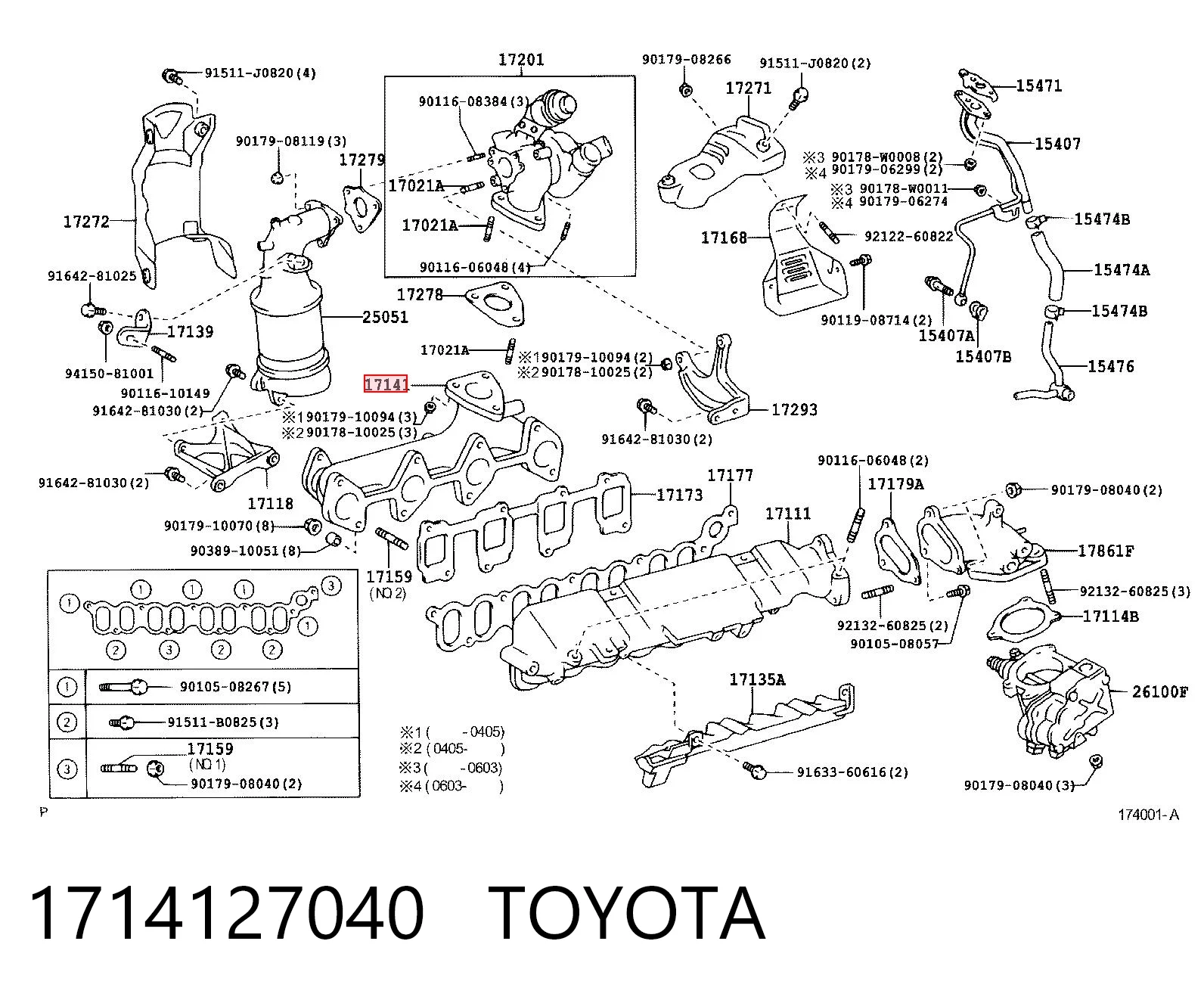 Toyota Corolla od 96,41 zł