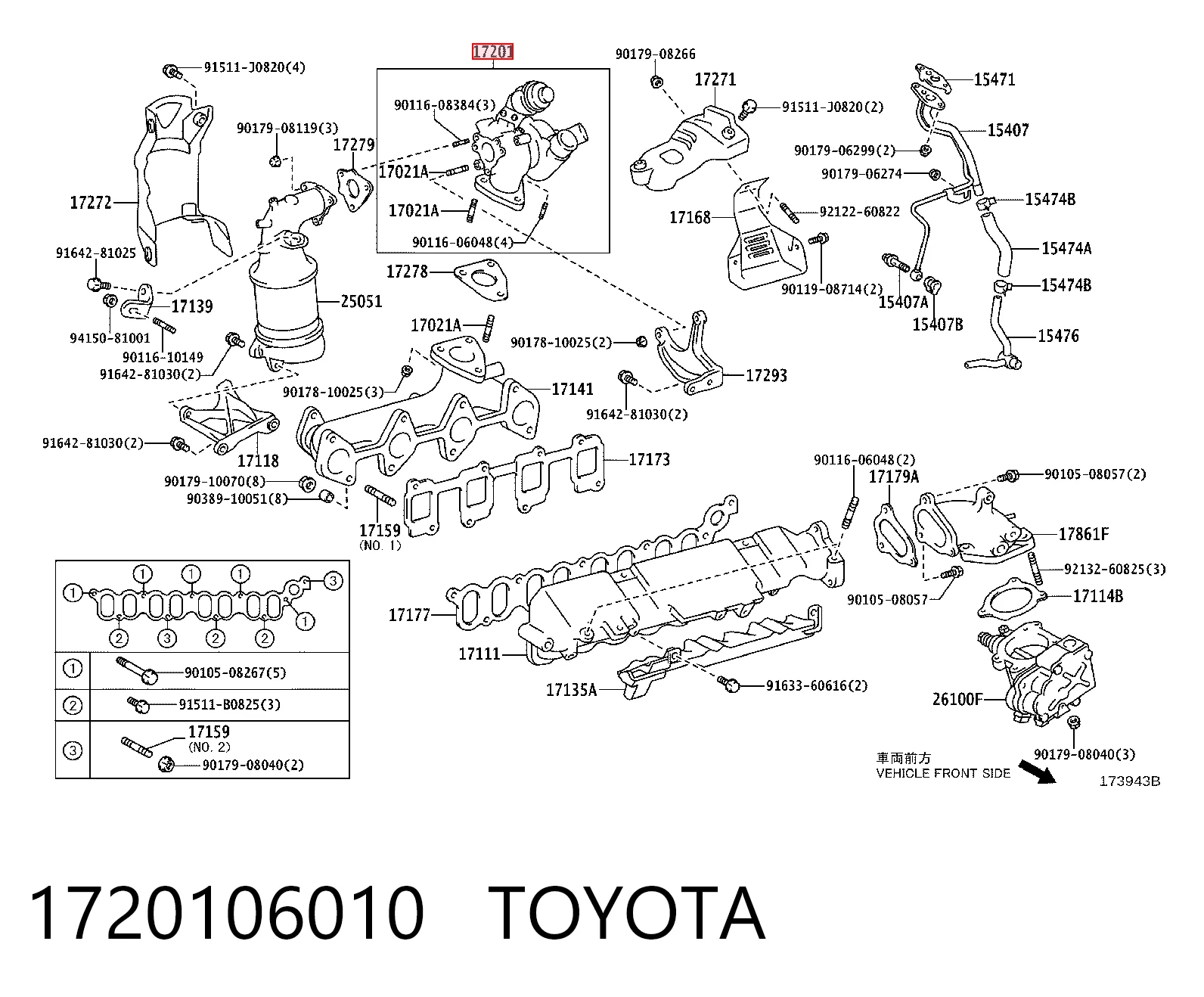 1720106010 Toyota Turbina
