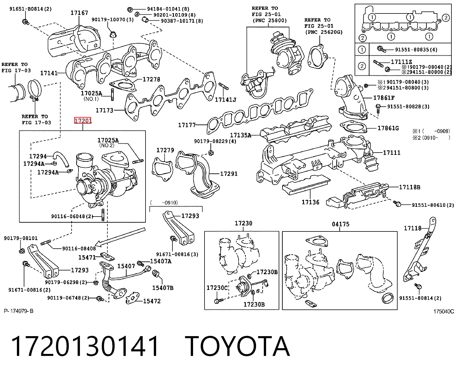  Turbina Toyota Hiace 4