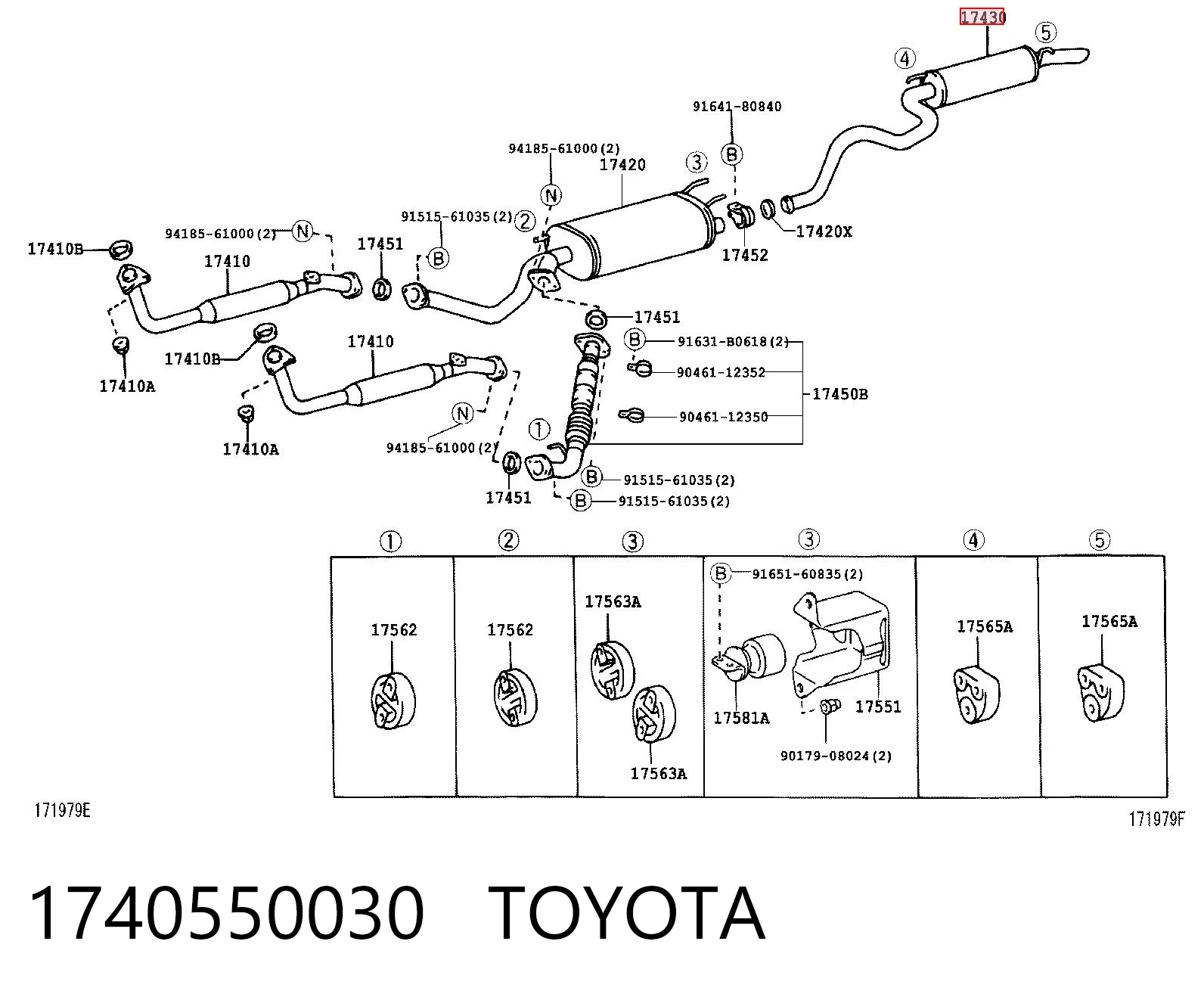 Lexus LX (2002-2007)