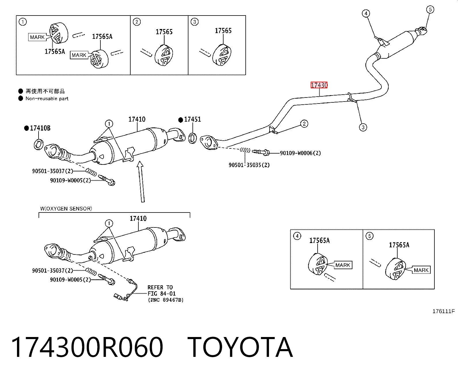 do Toyota Avensis (T27)