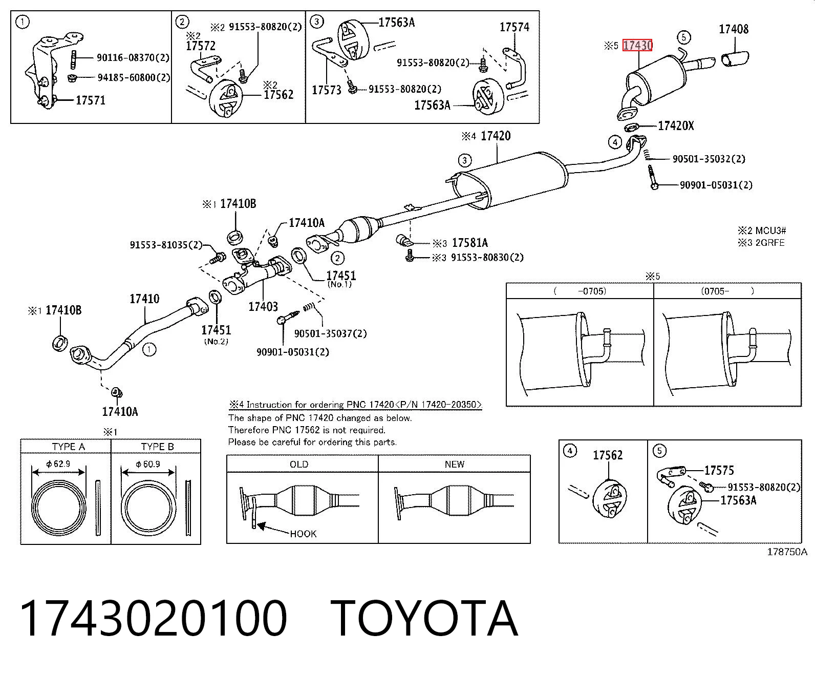  Lexus RX  (2003-2008)