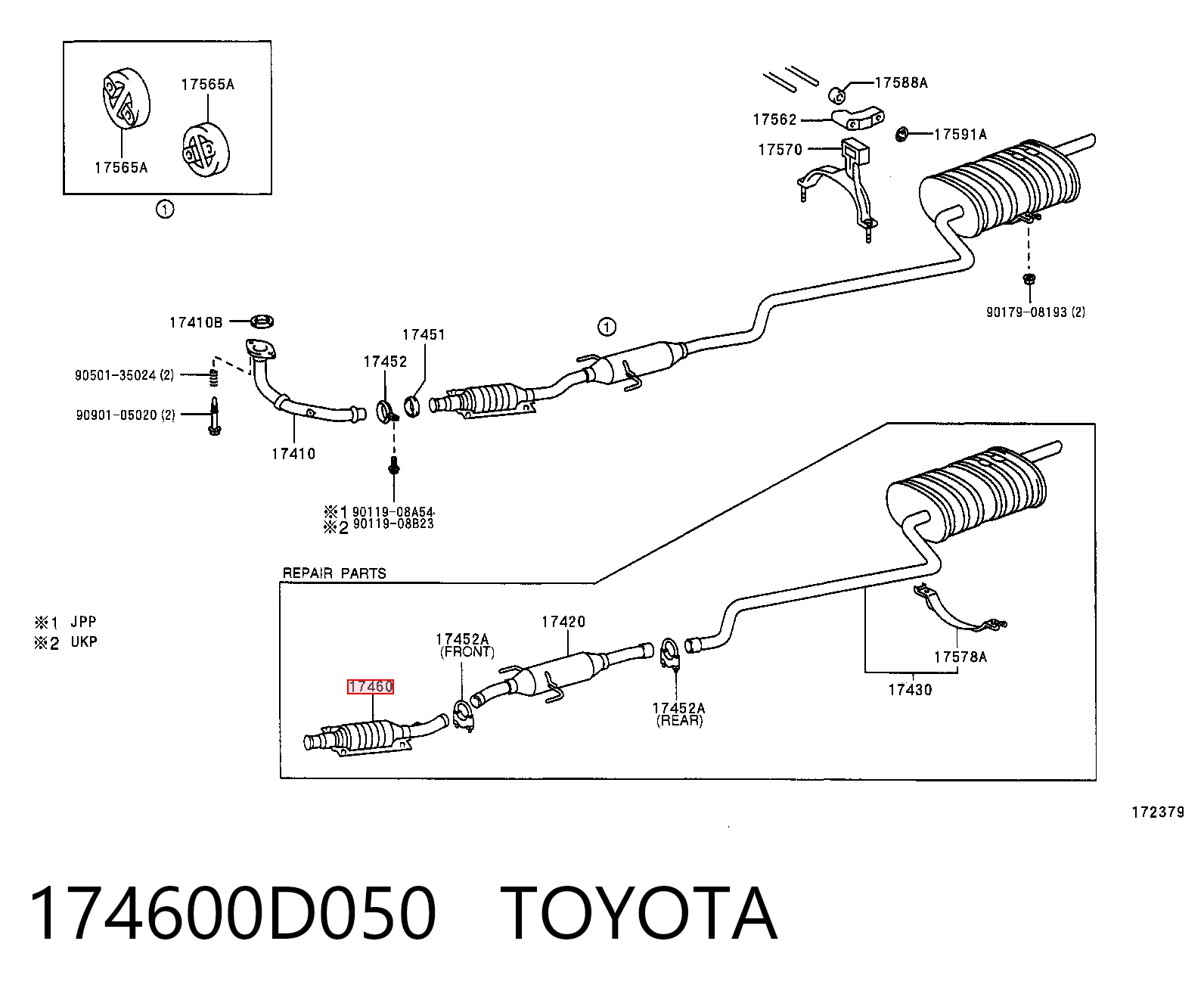 Mitsubishi Outlander II (CWW)