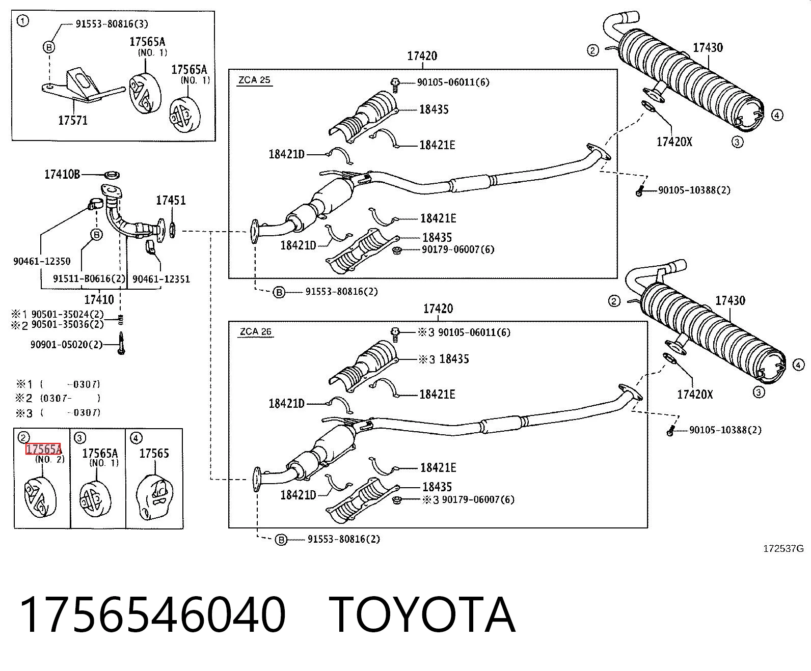  Toyota Avensis  minivan kupić w Polsce