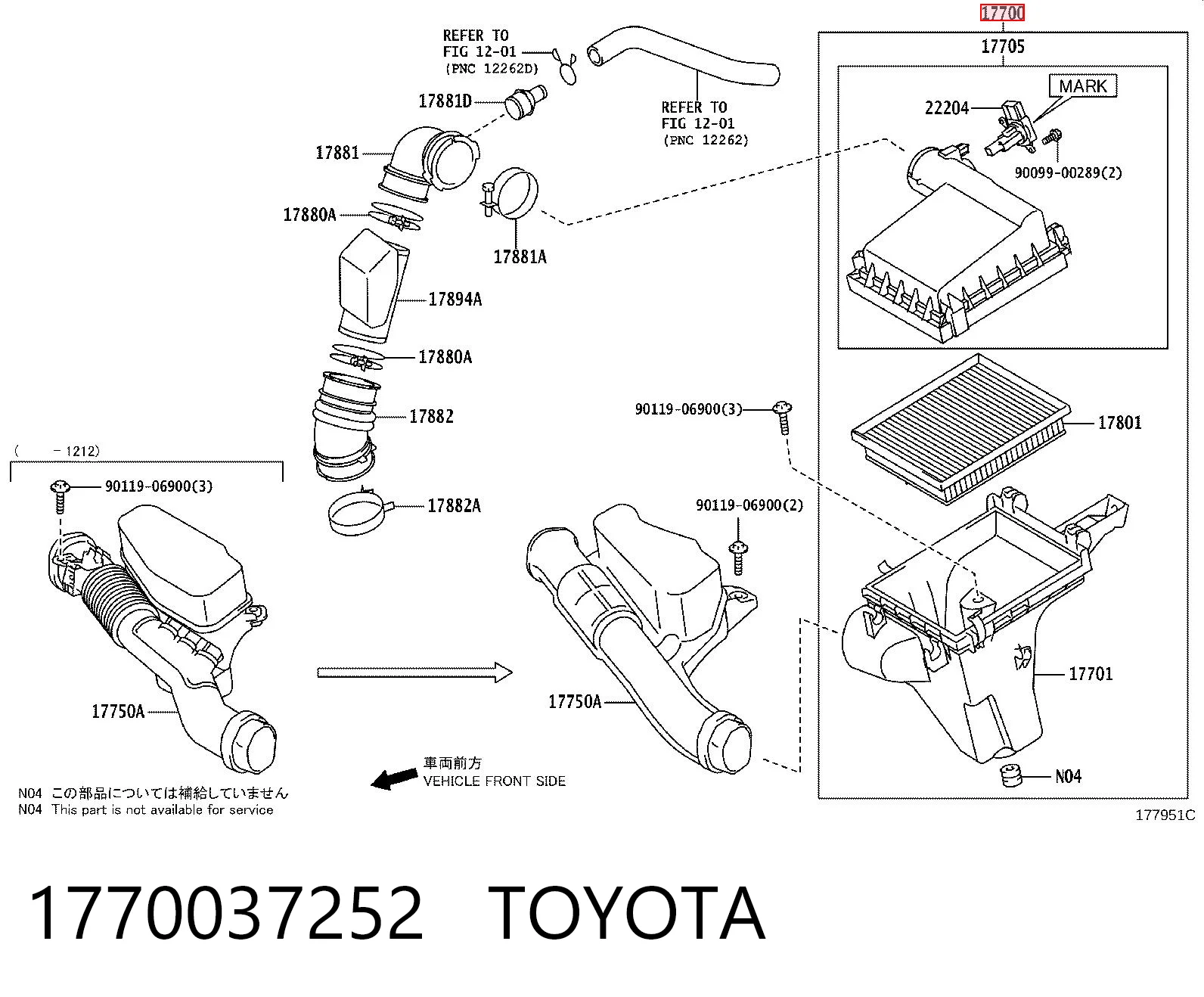  Toyota Prius  (ZVW30)