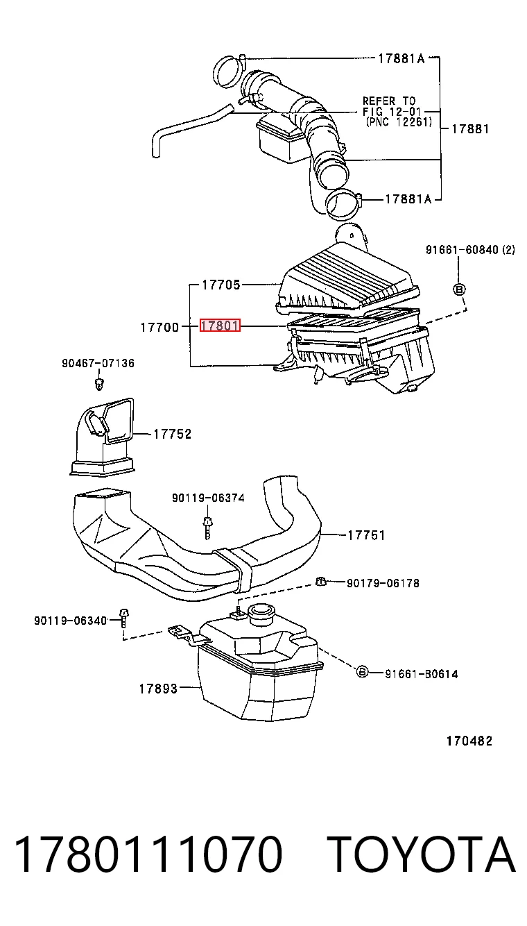 1780111070 Toyota