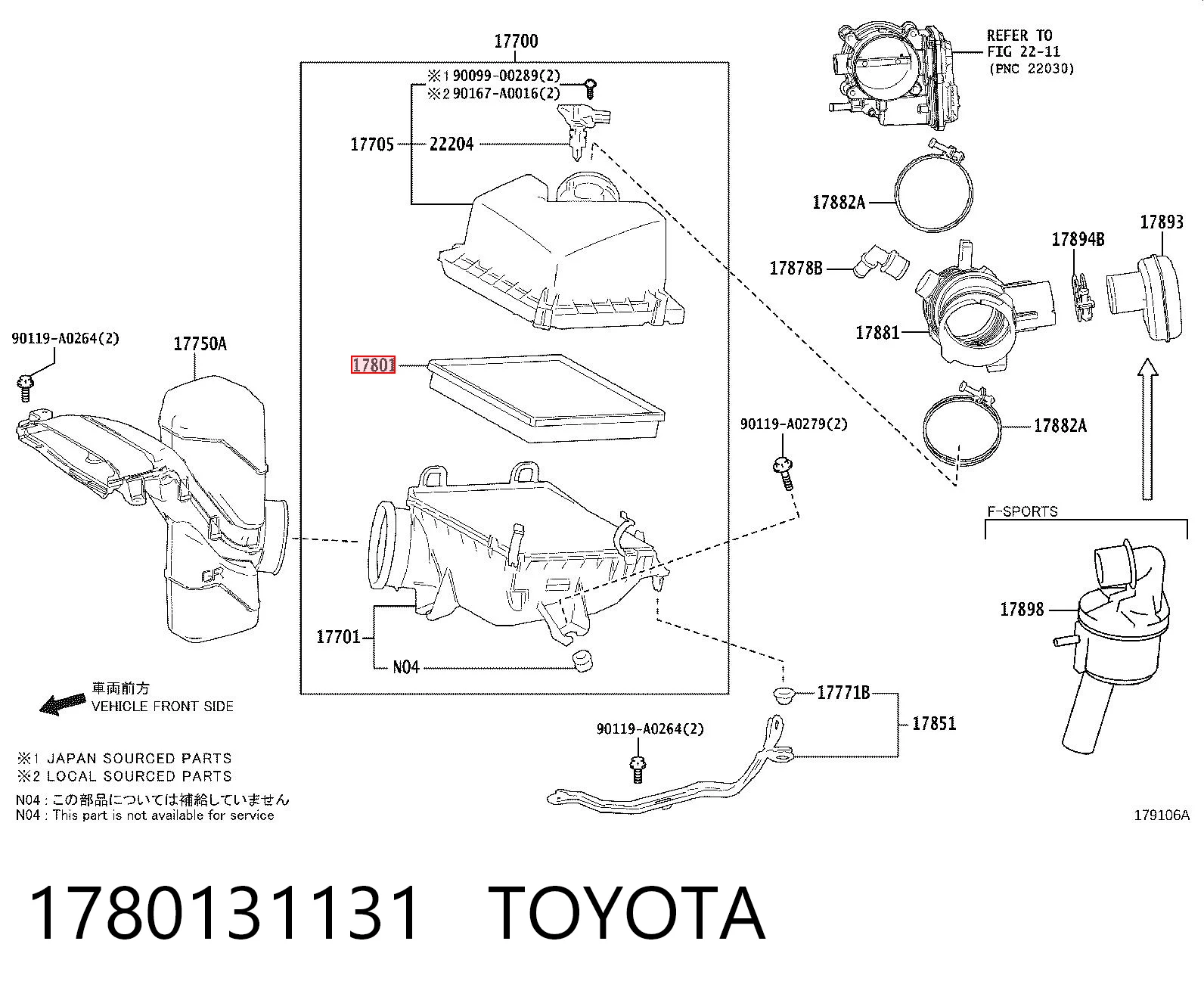 1780131131 Toyota