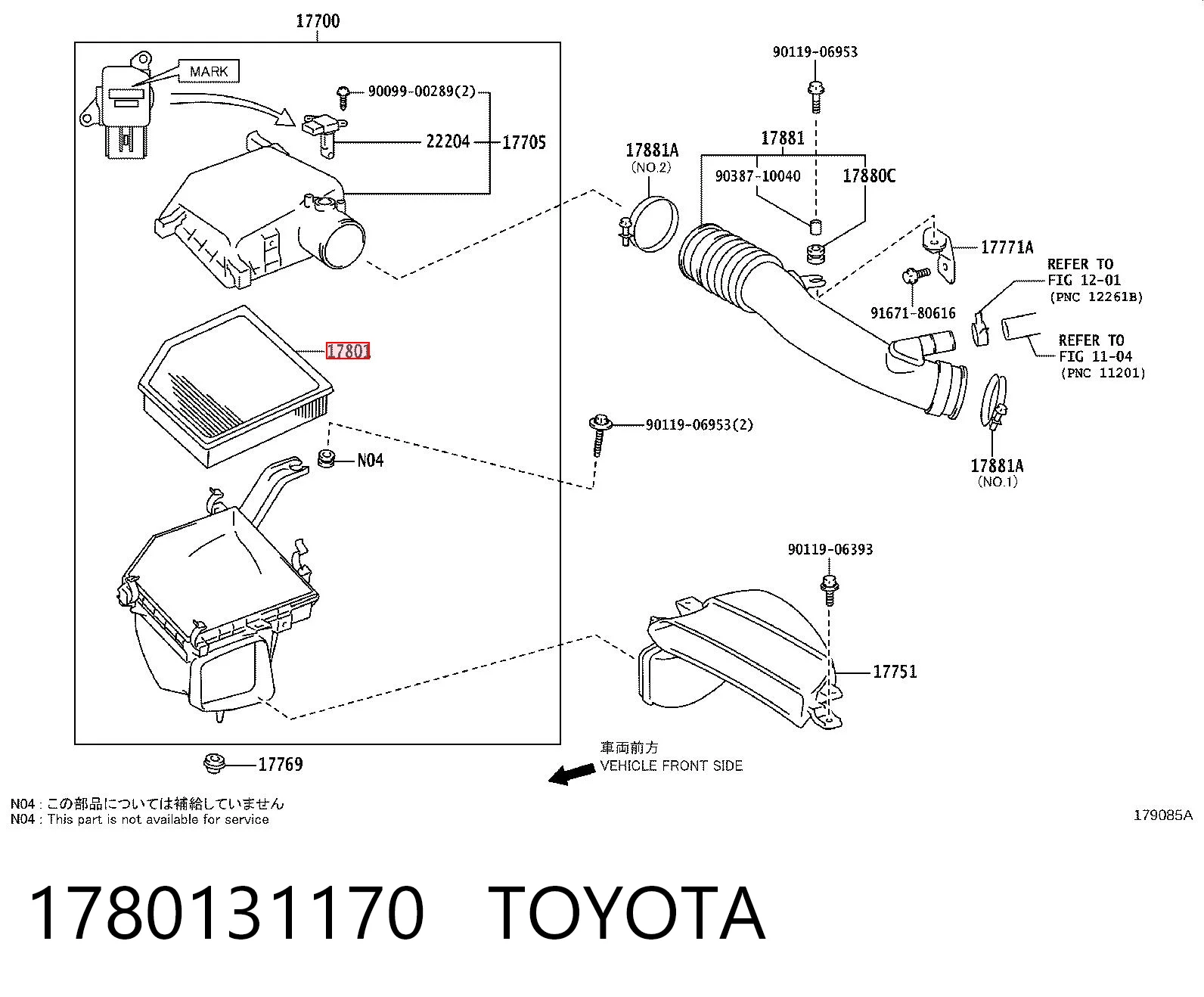 1780131170 Toyota