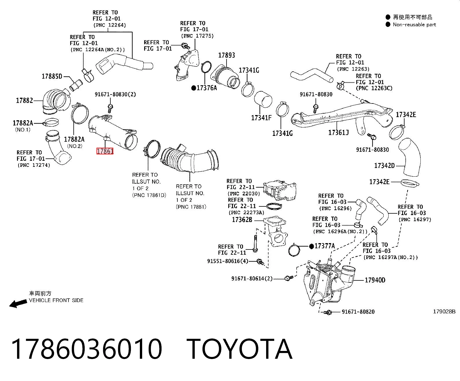 1786036010 Toyota