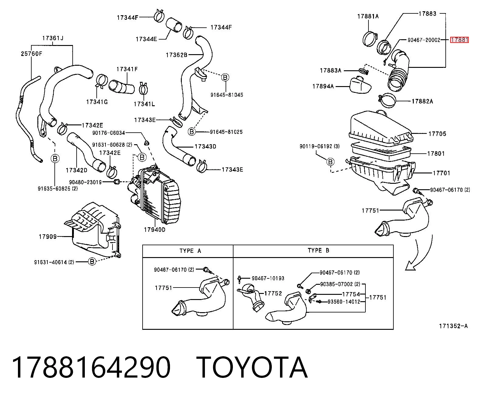 1788164290 Toyota