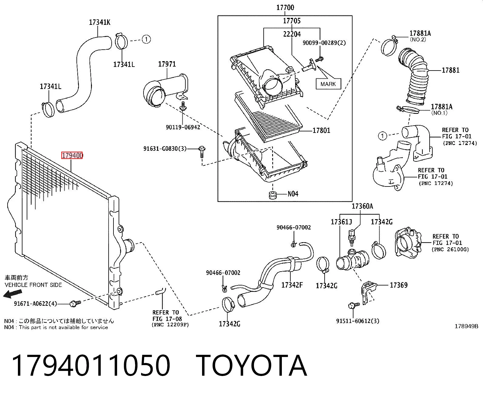 Toyota Land Cruiser (J150)