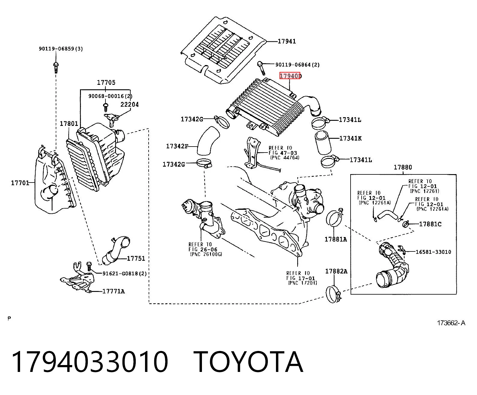 Toyota Yaris (P10)