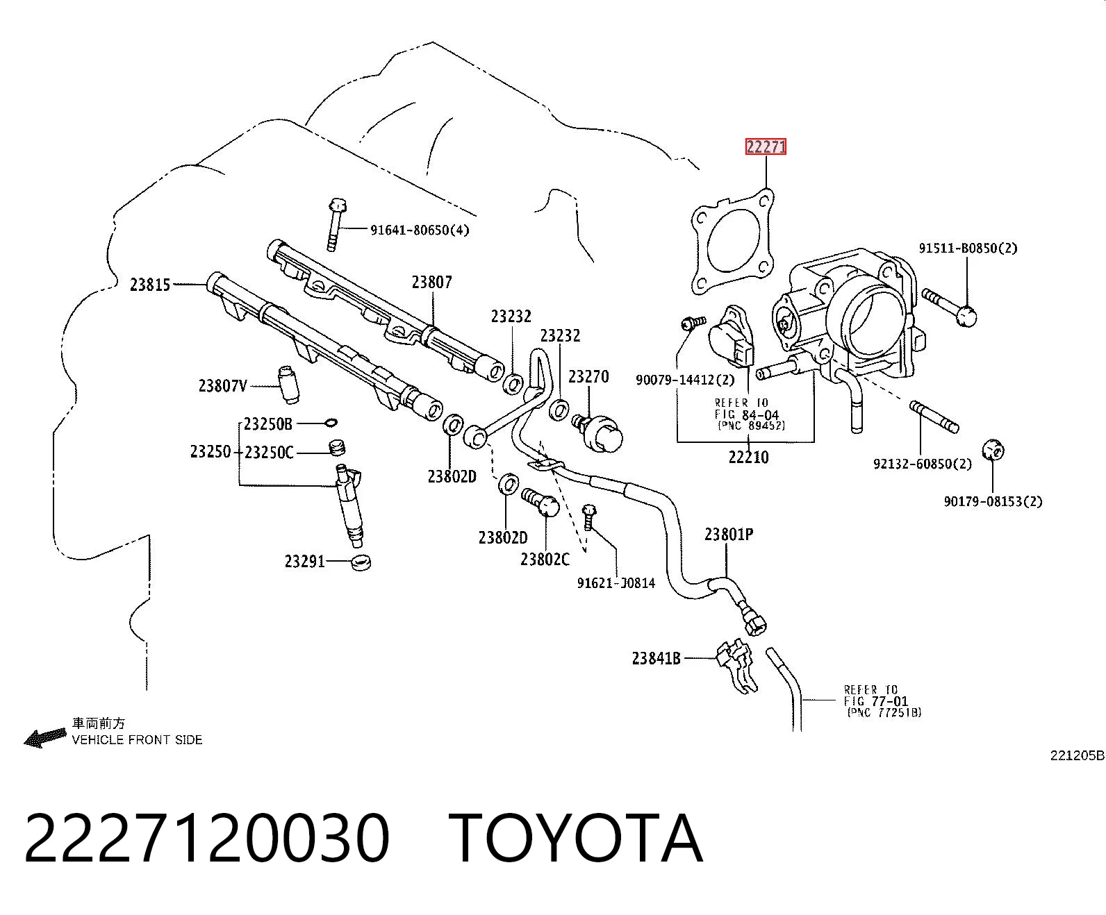 Kupić Camry V30