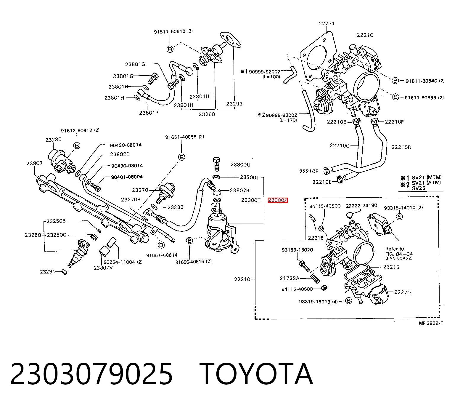 Filtr paliwa do Hyundai Lantra I 