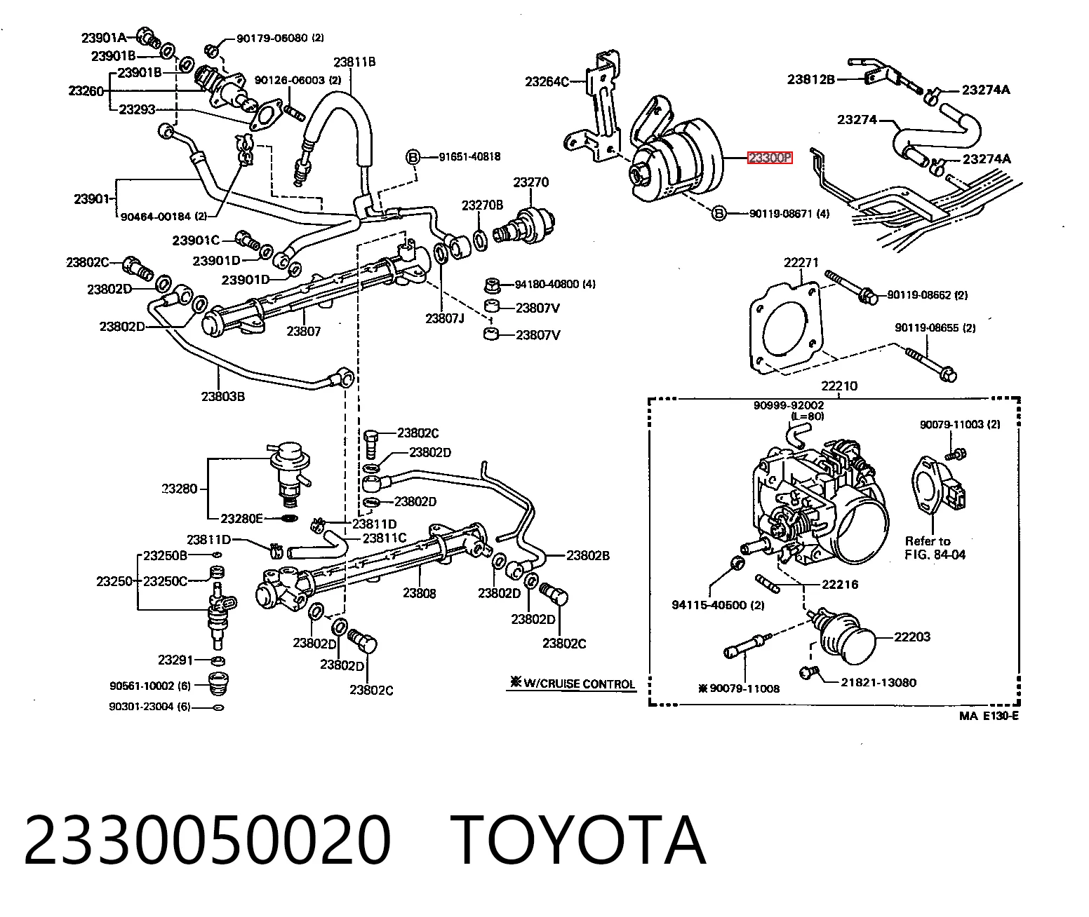 Filtr paliwa do Hyundai Sonata IV EU4