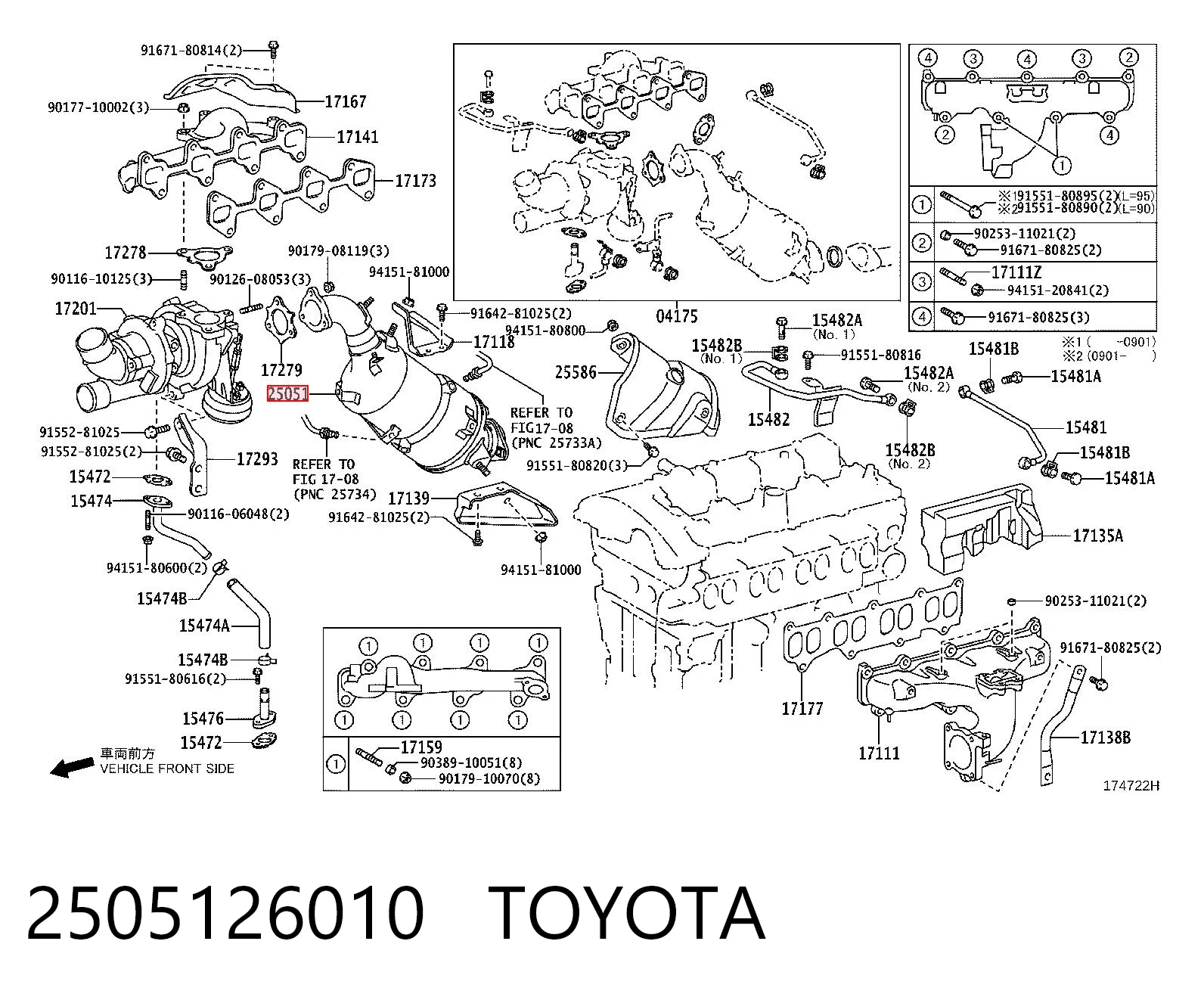 Lexus IS  (2005-2013)