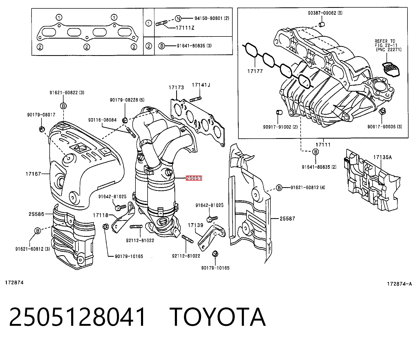 Toyota Avensis od 323,87 zł