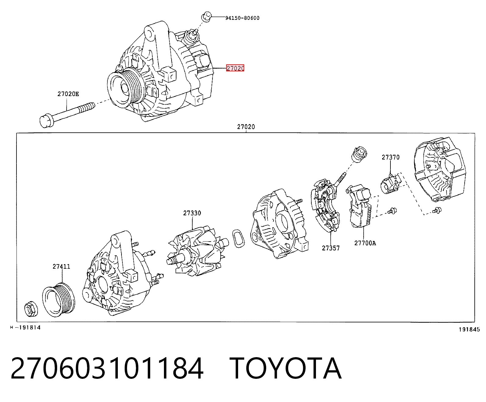  Toyota Fj Cruiser  (2006-2018)