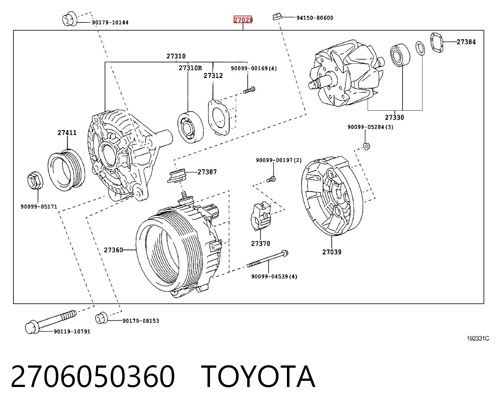  do Lexus GX  (J12)
