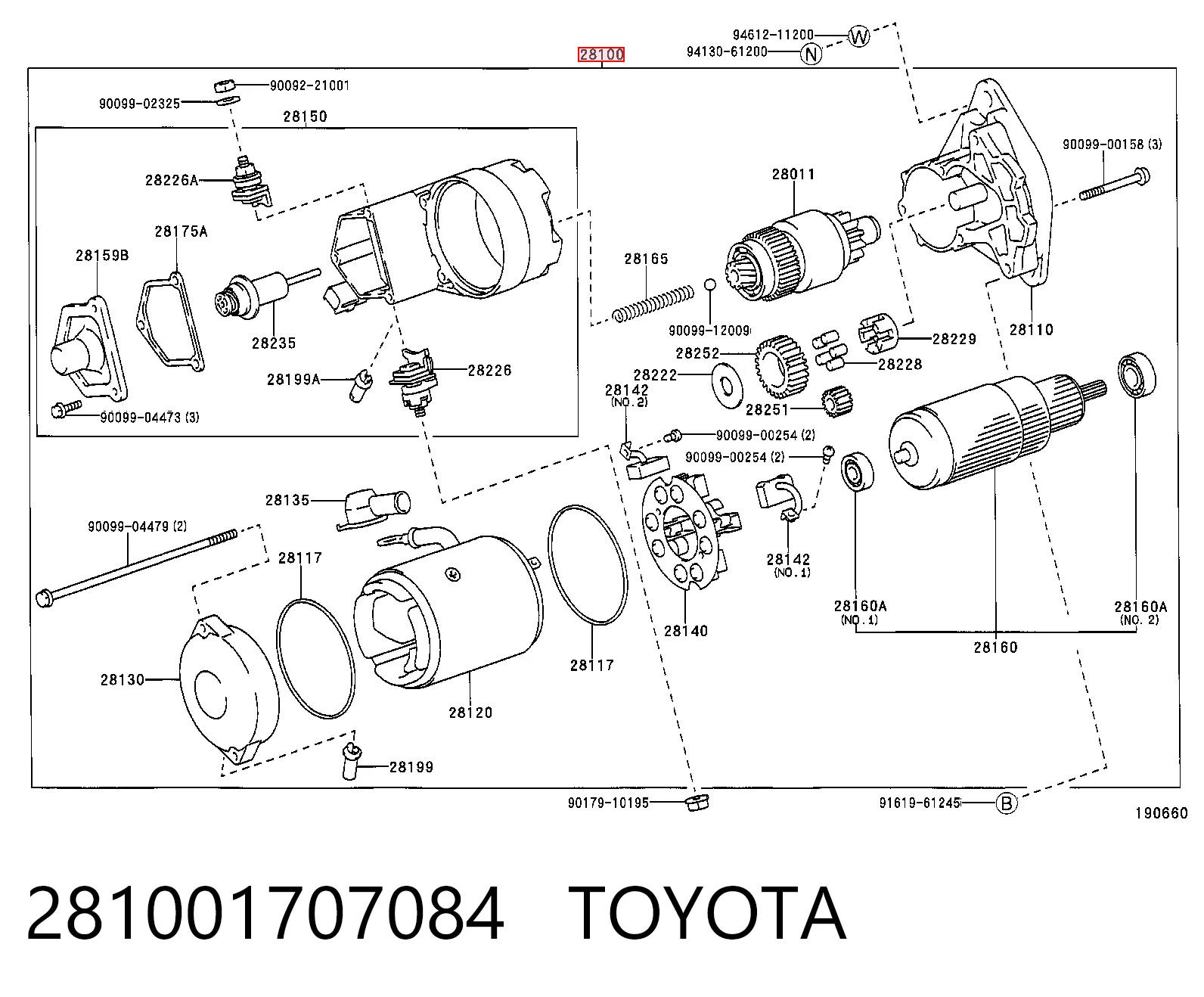  Land Cruiser  SUV (1990-1998) oryginalny od 240,07 zł