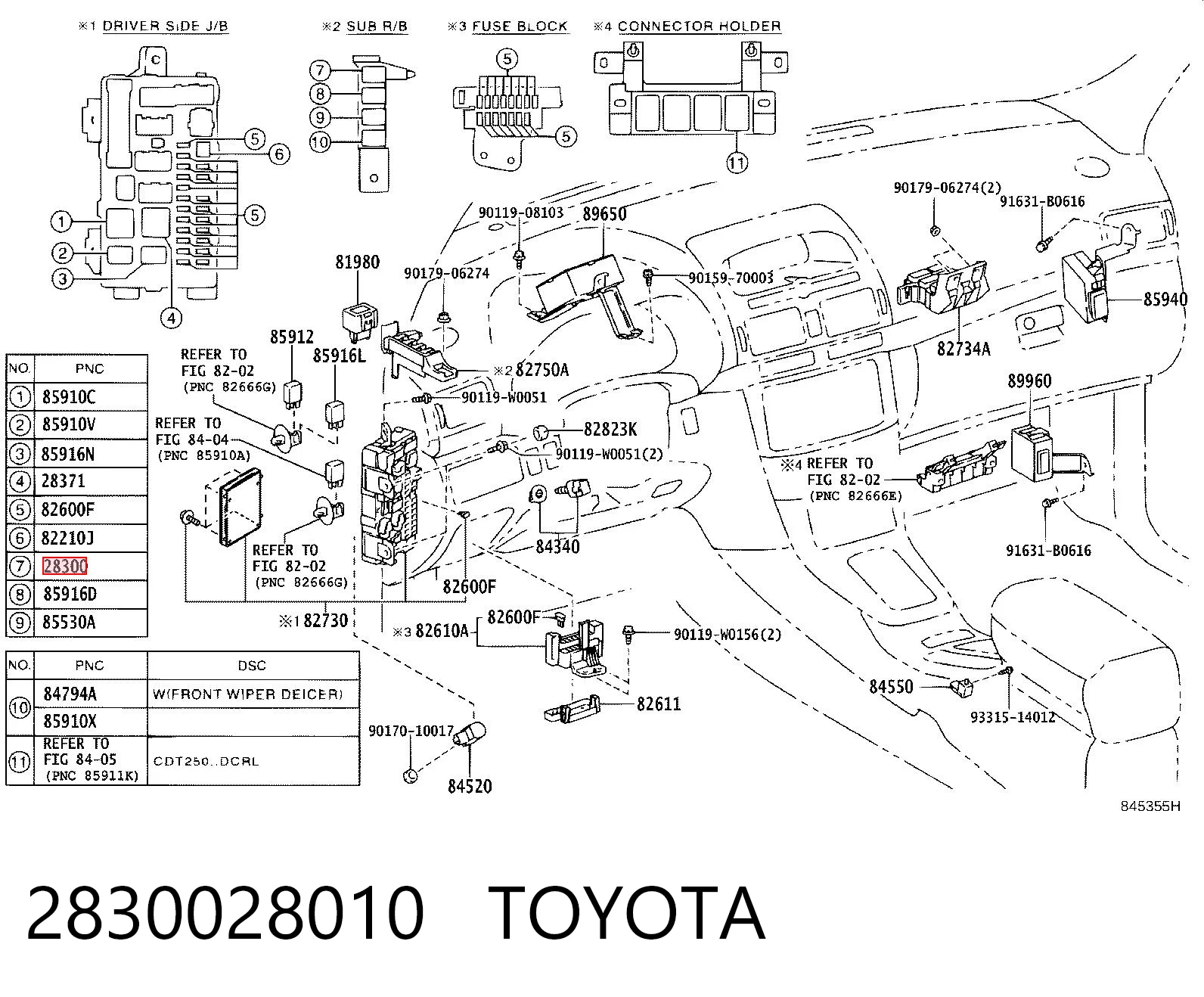 Przekaźnik rozrusznika do Hyundai Terracan  HP