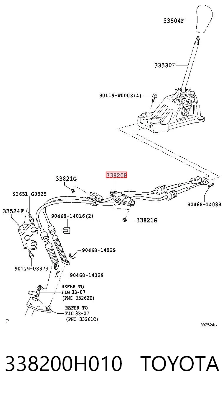 338200H010 Toyota