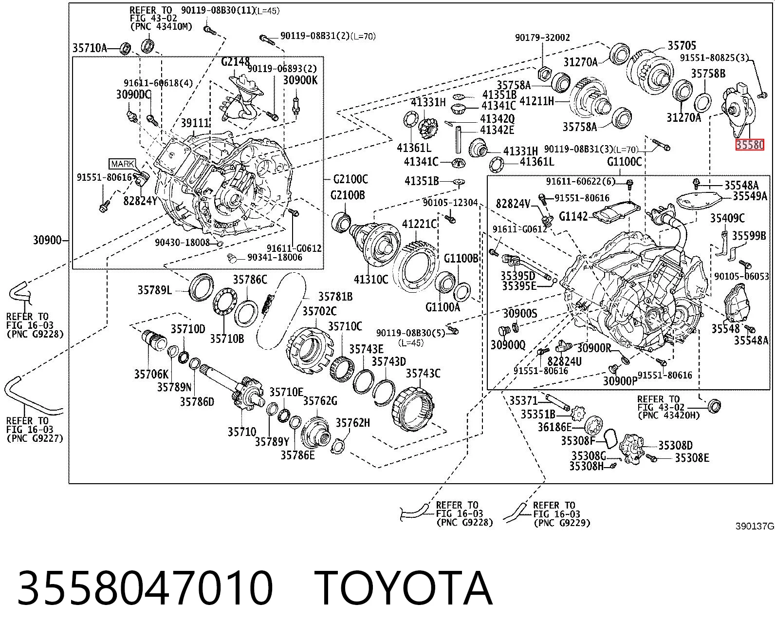 Toyota Prius (2003-2009)