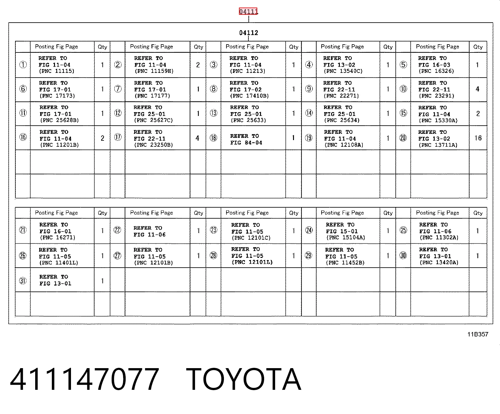 Toyota Yaris (P13)