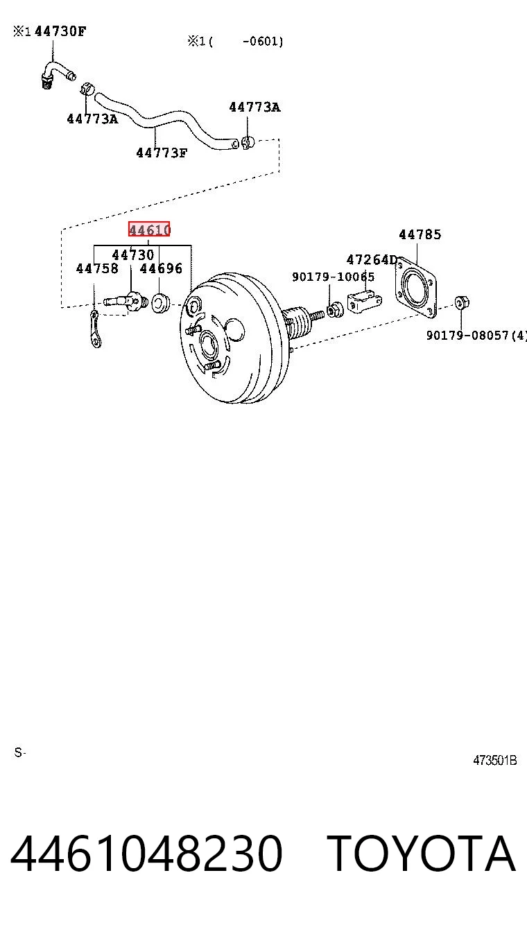 4461048230 Toyota