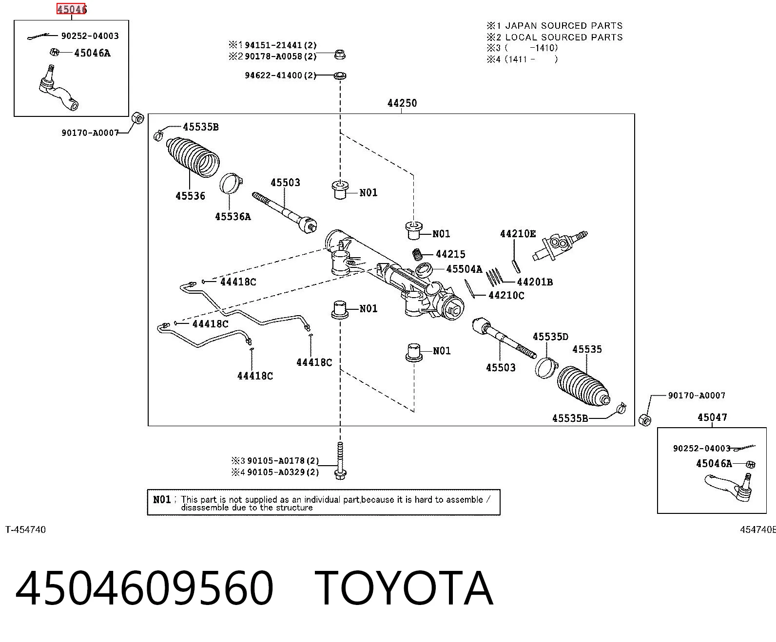  Toyota Tundra  (K5, K6)